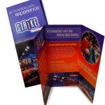 Full Color Brochure Design and Printing