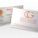 Business Card Printing and Design with Logo