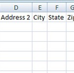 Variable Data Printing Database