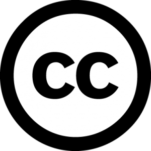 Creative Commons License Logo Creative Commons License Logo