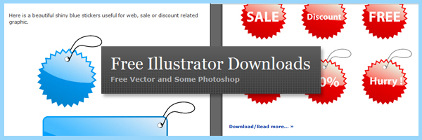 Free4Illustrator - Free Vector Art Downloads Free4Illustrator - Free Vector Art Downloads