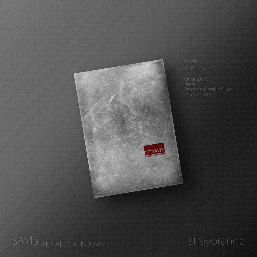 SAVIS Folder DRAFT by CAFxX SAVIS Folder DRAFT by CAFxX The Ultimate Marketing Piece Eye Popping Media Kits