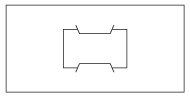 Optional Horizontal Slits horizontal bc slitsSP The Ultimate Marketing Piece Eye Popping Media Kits