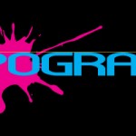 typography banner
