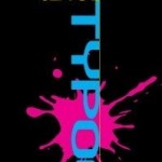 typography banner