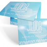 Die Cut Gift Card Holders