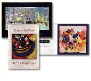 Custom Printed Thank You Cards