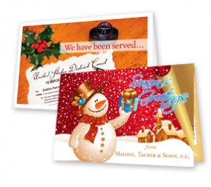 Custom Printed Greeting Cards