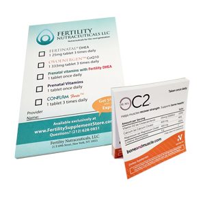 Branded Notepads for Urgent Care Facilities | MMPrint.com