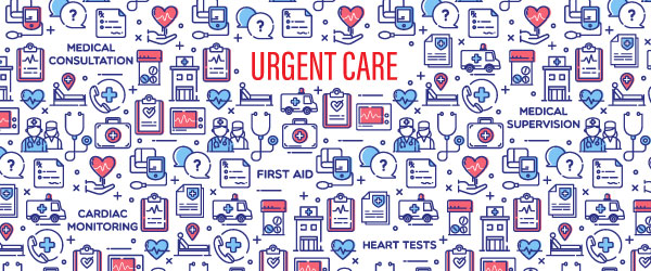 Printing for Urgent Care Facilities | MMPrint.com