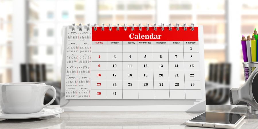 Custom Calendar Printing Marketing for Business | MMPrint.com