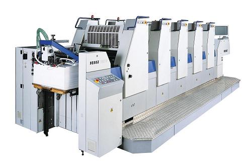 rush commercial printing