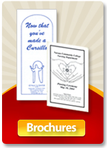 Church and Religious Organization Brochure Printing