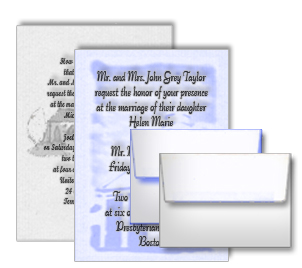 Church Invitation Templates