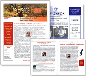 Church Newsletter