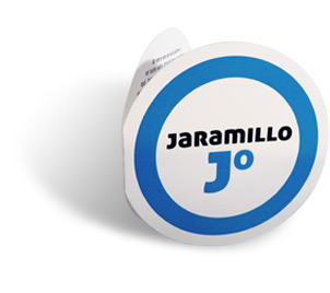 one to full color hangtag printing and die cutting