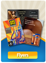 Digital Flyers Printing