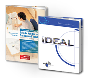 full color booklets using