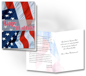 Free Shipping and Fast Turnaround on Full Color Digital Holiday and Greeting Cards