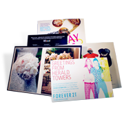 EDDM: Every Door Direct Mail Postcard Printing Estimates