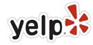 Review us on Yelp