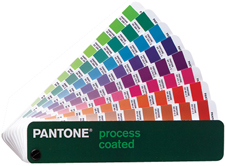 Pantone Matching System PMS Swatch