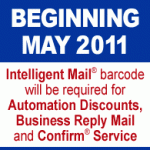 Intelligent Mail Barcodes – The USPS Automation Initiative for Direct Mail