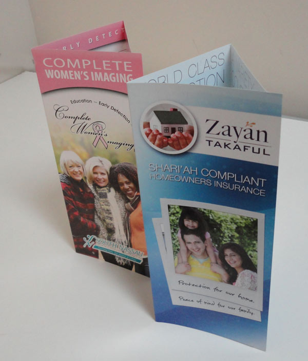 brochures by mmprint