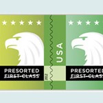 2013 USPS Postage Rate Increase Presorted Stamps