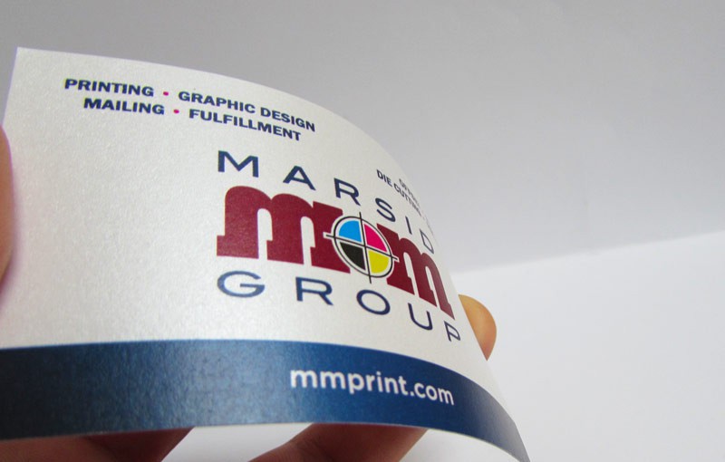 Specialty Stocks for Business Cards that Stand Out from the Crowd