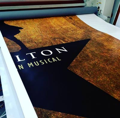 Hamilton the Musical Poster Printing | mmprint.com